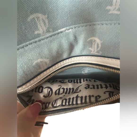 🍸🍸🍸 Juicy Couture NWT Best Seller Rosie Mini Backpack 🍸🍸🍸 - Picture 8 of 8